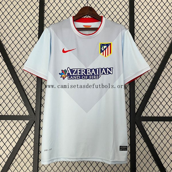 Camiseta Atletico Madrid Replica Segunda Ropa Retro 2013 2014 Atrapa este oportunidad económico Camiseta Atletico Madrid Replica Segunda Ropa Retro 2013 2014 Atrapa este oportunidad económico