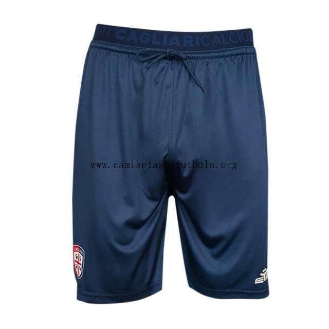 Pantalones Cagliari Calcio Replica Primera Ropa 2023/24 Saldazo portentoso en todo el mercado