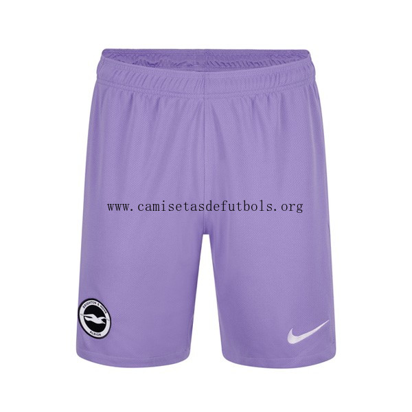 Pantalones Brighton & Hove Albion Replica Segunda Ropa 2025/26 Fabuloso ahorro, aprovéchala ya solo hoy