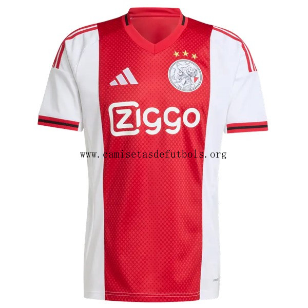 Camiseta Ajax Replica Primera Ropa 2025/26 ¡¡Vaya chollazo, date prisa!
