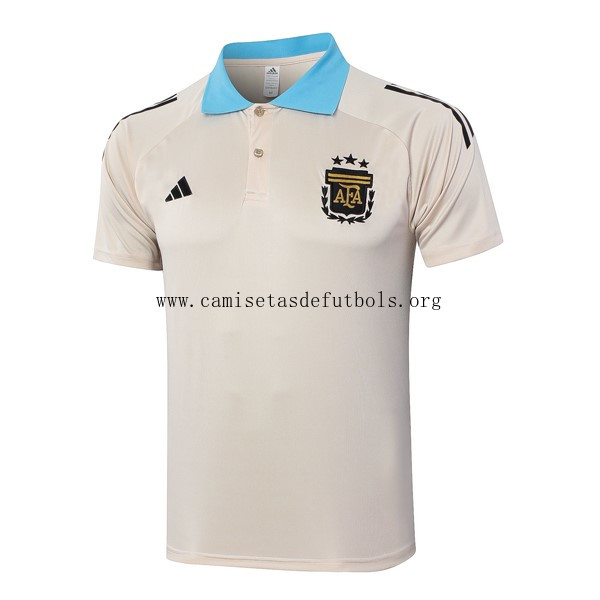 Polo Argentina 2024/25 Amarillo Azul 2 ¡¡Vaya rebaja, hazte con él!