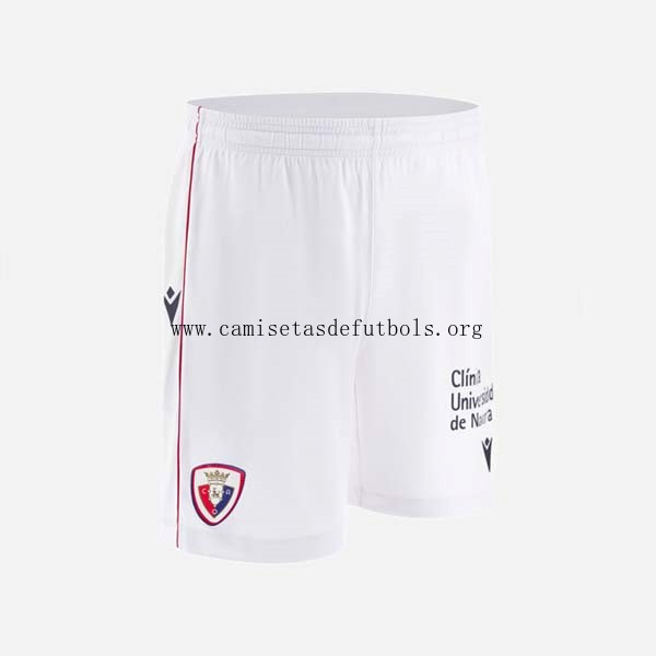 Pantalones CA Osasuna Replica Tercera Ropa 2025/26 Extraordinario preciaso, aprovéchalo como nunca