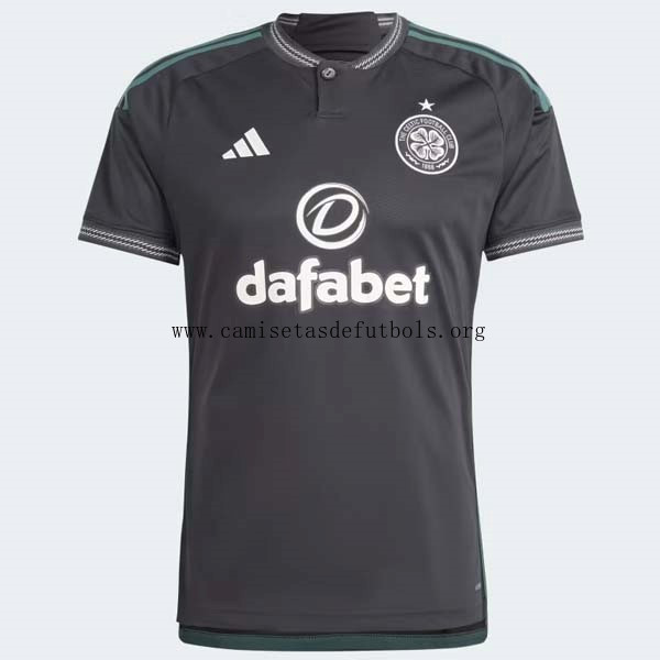 Camiseta Celtic Replica Segunda Ropa 2023/24 Ridículo oportunidad, paga menos de fábrica