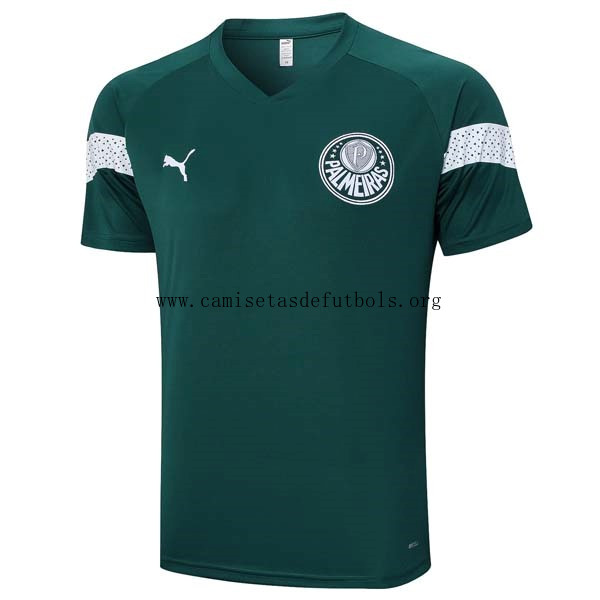Camiseta Entrenamiento Palmeiras 2023/24 Verde Consigue este ofertón razonable