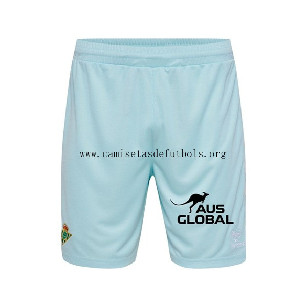 Pantalones Real Betis Replica Segunda Ropa 2025/26 Humilde preciaso, activa de infarto