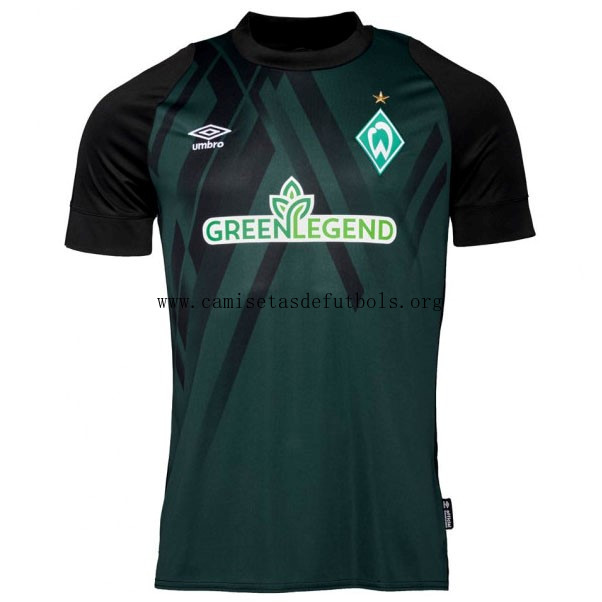 Camiseta Werder Bremen Replica Tercera Ropa 2022/23 ¡¡Cómo celestial chollazo como nunca!