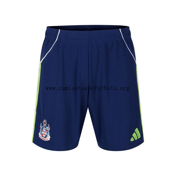 Pantalones Fulham Replica Segunda Ropa 2025/26 Aprovéchala ya este precio justo