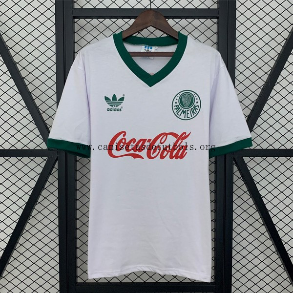 Camiseta Palmeiras Replica Segunda Ropa Retro 1987 Insuperable rebaja, date prisa sin intermediarios