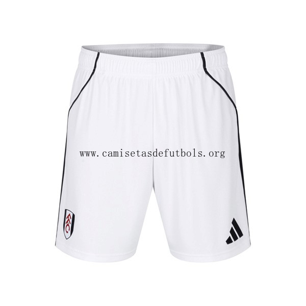 Pantalones Fulham Replica Primera Ropa 2025/26 Pide ahora como nunca