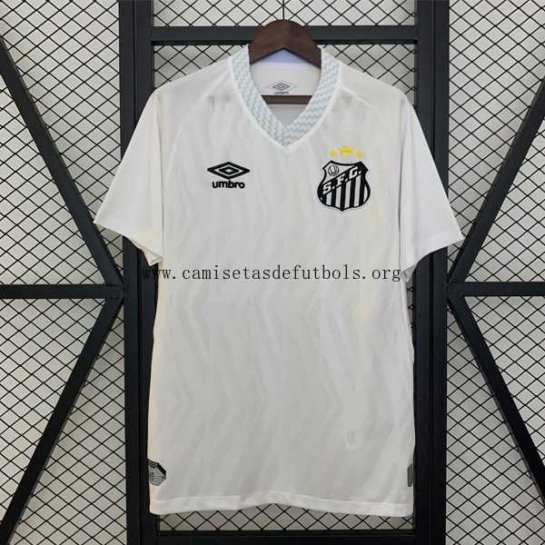 Camiseta Santos Replica Primera Ropa 2025/26 ¡Qué ofertón!