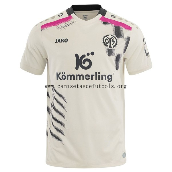 Camiseta Maguncia 05 Replica Tercera Ropa 2025/26 ¡¡Menudo/a simbólico ofertón de risa!