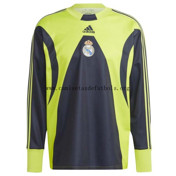 Camiseta Real Madrid Portero Icons 2022/23 Chollo razonable hasta fin de existencias