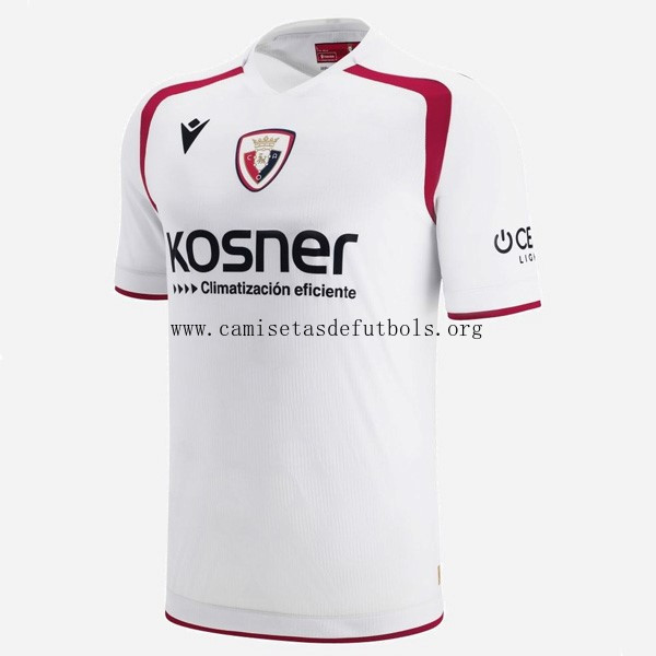 Camiseta CA Osasuna Replica Tercera Ropa 2025/26 Preciaco asequible