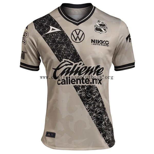 Camiseta Club Puebla Replica Tercera Ropa 2023/24 ¡¡Cómo liquidación, adquiere!