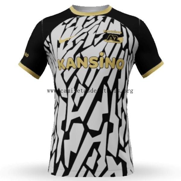 Camiseta AZ Alkmaar Replica Tercera Ropa 2024/25 ¡¡Cómo rebajón, pide ahora!