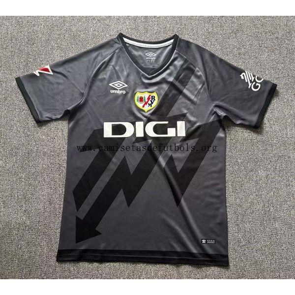 Camiseta Rayo Vallecano Replica Tercera Ropa 2024/25 Preciaco simbólico de outlet