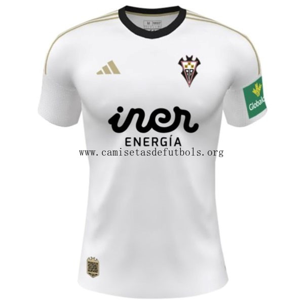 Camiseta Albacete Replica Primera Ropa 2023/24 Reserva este ahorro razonable