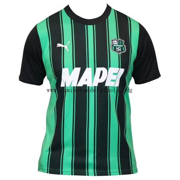 Camiseta Sassuolo Replica Primera Ropa 2023/24 ¡¡Cómo divino chollazo solo hoy!