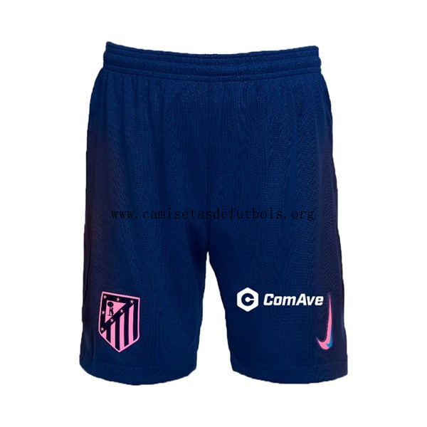 Pantalones Atletico Madrid Replica Tercera Ropa 2024/25 ¡¡Menudo/a precio, corre a por él!