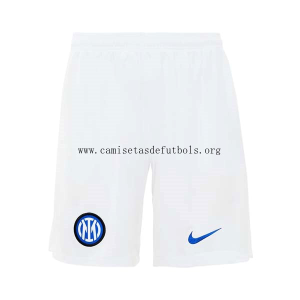 Pantalones Inter Milan Replica Segunda Ropa 2023/24 Descuentazo, adquiere