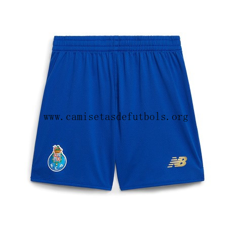 Pantalones Oporto Replica Primera Ropa 2025/26 Corre a por él solo hoy