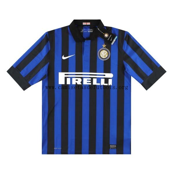 Camiseta Inter De Milán Replica Primera Ropa Retro 2011 2012 Preciaso alucinante en todo el mercado
