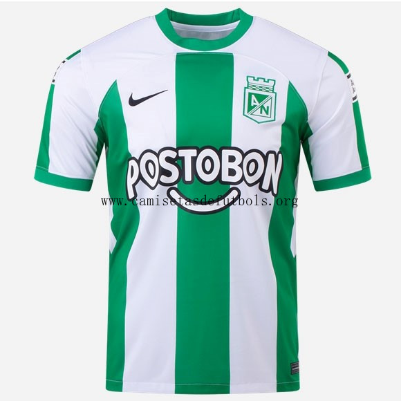 Camiseta Atletico Nacional Replica Primera Ropa 2023/24 Pide ahora de campeonato
