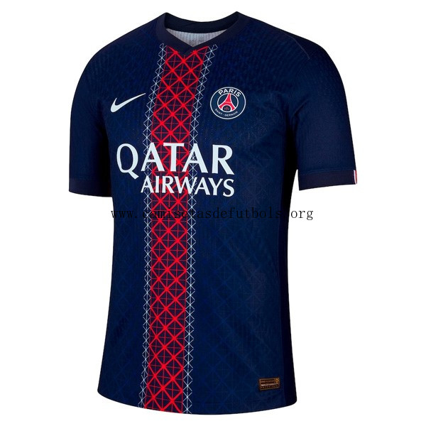 Camiseta PSG Replica Primera Ropa 2025/26 Oferta, benefíciate
