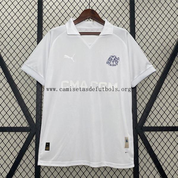 Camiseta Marsella Special Edition Blanco Bestia descuento, llévatelo de campeonato
