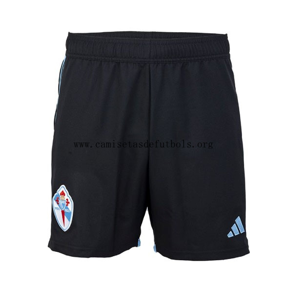 Pantalones Celta De Vigo Replica Segunda Ropa 2023/24 Paga menos este bicoca divino