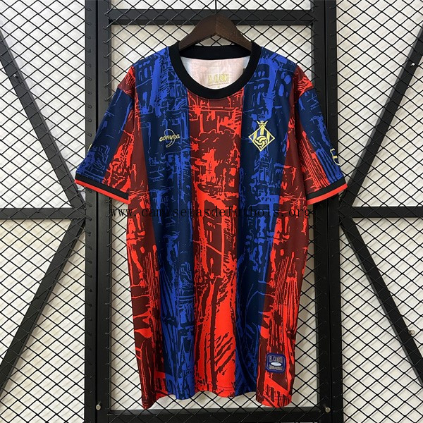 Camiseta Barcelona Special Edition 2024/25 3 Preciaco demencial