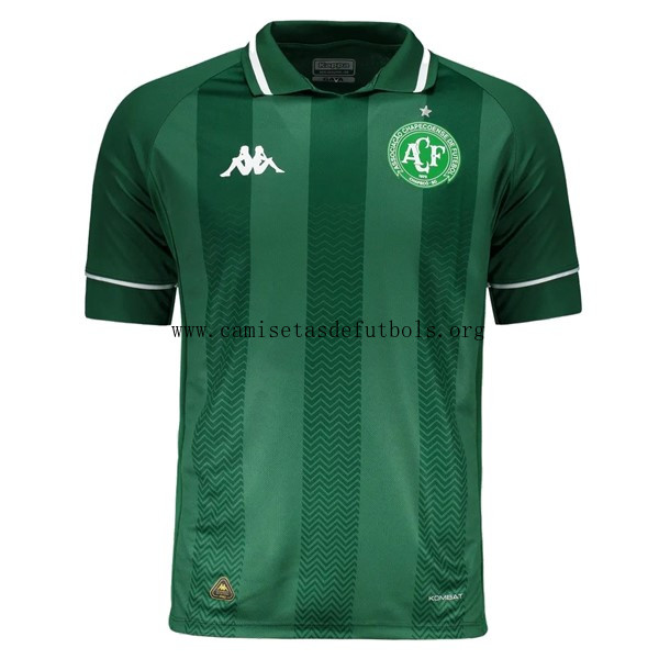 Camiseta Chapecoense Replica Primera Ropa 2025-26 Preciaco simbólico por tiempo limitado