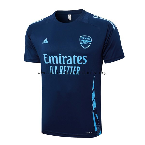 Camiseta Entrenamiento Arsenal 2024/25 Azul Fabuloso preciaso, aprovéchalo en toda la red