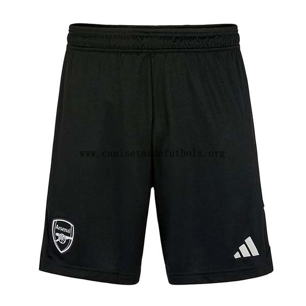 Pantalones Arsenal Replica Primera Ropa Portero 2023/24 Bicoca bestia