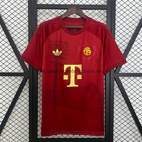 Camiseta Bayern Munich Special Edition 2025/26 Atrapa este precio celestial