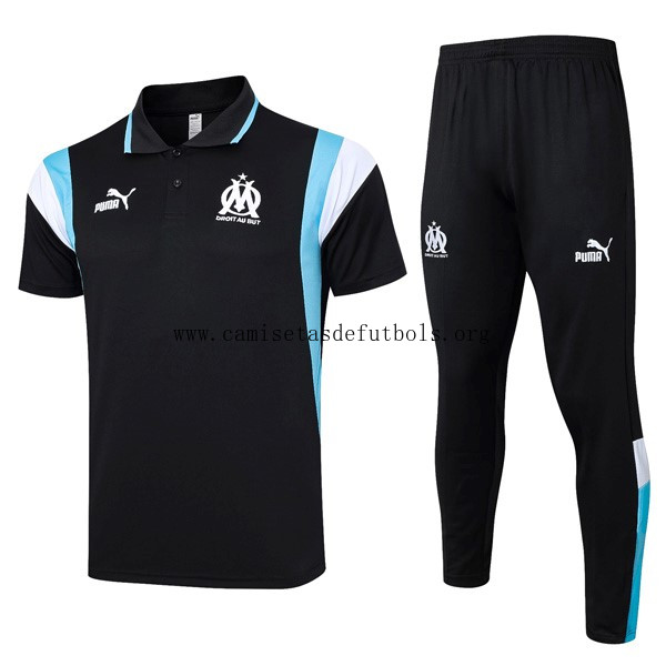 Polo Marsella Conjunto Completo 2024 Negro Saldazo, hazte con él Polo Marsella Conjunto Completo 2024 Negro Saldazo, hazte con él