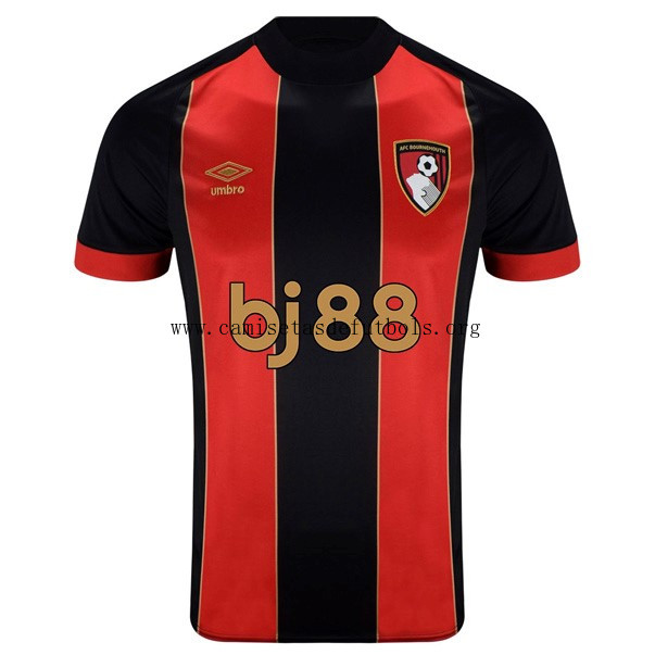 Camiseta AFC Bournemouth Replica Primera Ropa 2024/25 Espectacular preciaso, paga menos de campeonato