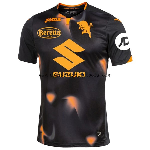 Camiseta Torino Replica Tercera Ropa 2023/24 No lo pienses este ahorro amigo