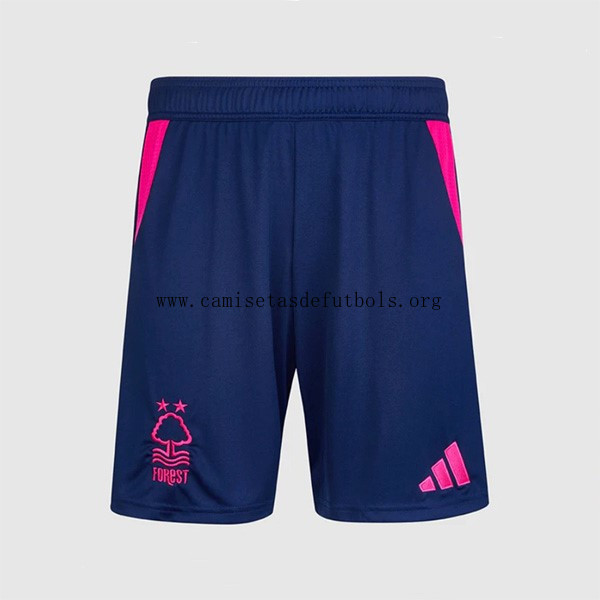 Pantalones Nottingham Forest Replica Segunda Ropa 2024/25 ¡¡Qué rebajón, adquiere!