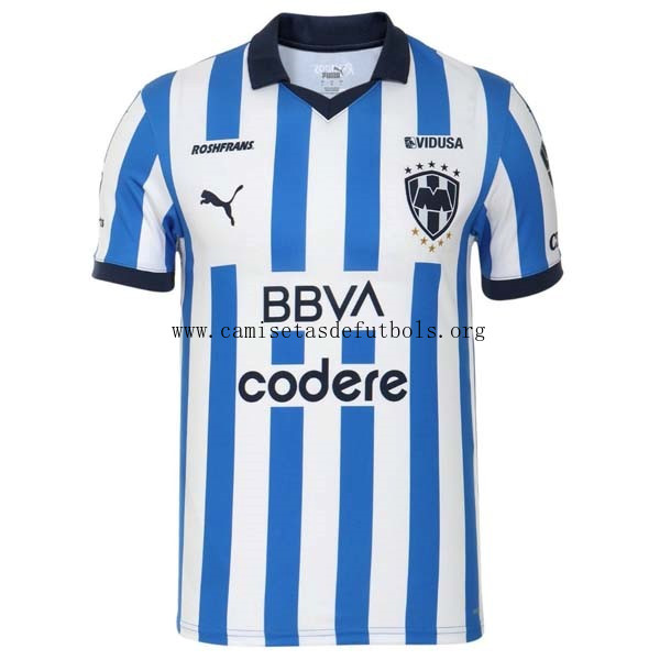 Camiseta Monterrey Replica Primera Ropa 2023/24 ¡¡Qué bestia ofertón de la temporada!