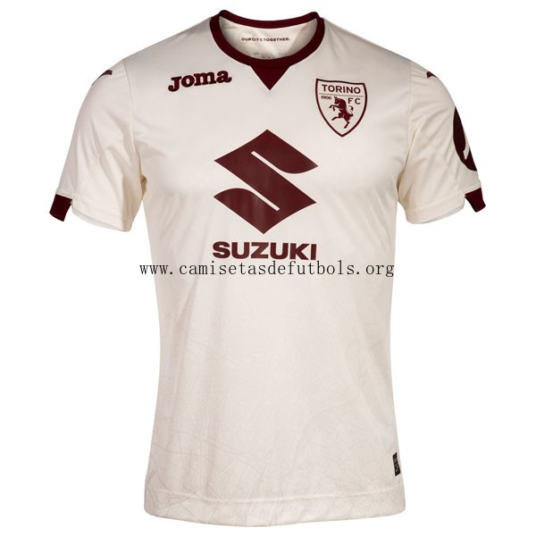 Camiseta Torino Replica Segunda Ropa 2023/24 Celestial chollazo, no lo dejes escapar por tiempo limitado