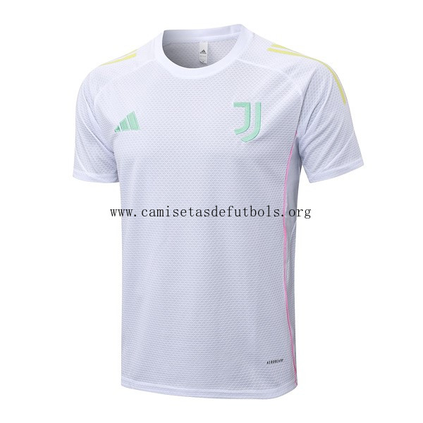 Camiseta Entrenamiento Juventus 2025/26 Blanco 3 ¡¡Vaya oferta, consigue!