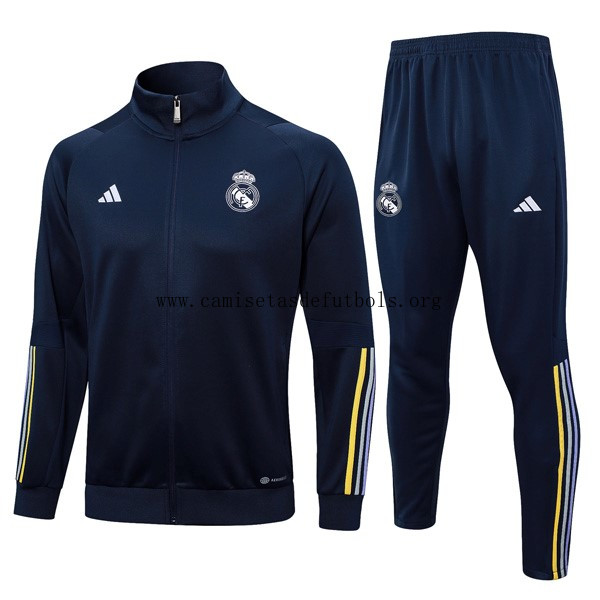 Chandal Real Madrid 2024 Azul ¡¡Qué precio, llévatelo!