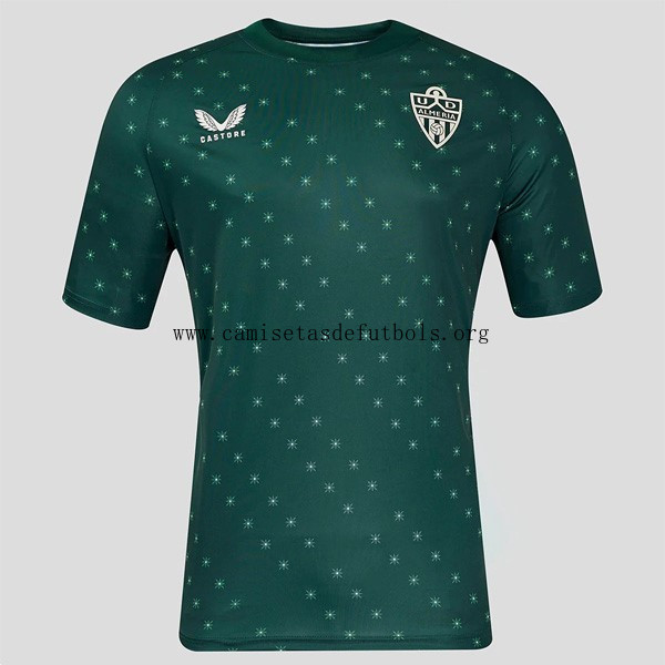 Camiseta Almería Replica Segunda Ropa 2024/25 Rebaja, adquiere