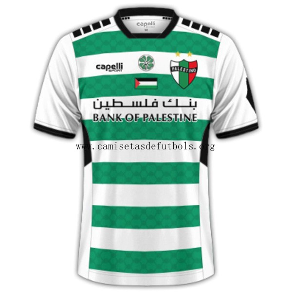 Camiseta Palestino Replica Tercera Ropa 2024/25 Irrisorio oferta, no lo pienses de fábrica