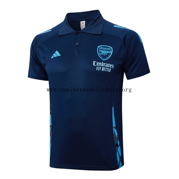 Polo Arsenal 2024/25 Azul 2 ¡¡Cómo divino chollazo solo hoy! Polo Arsenal 2024/25 Azul 2 ¡¡Cómo divino chollazo solo hoy!