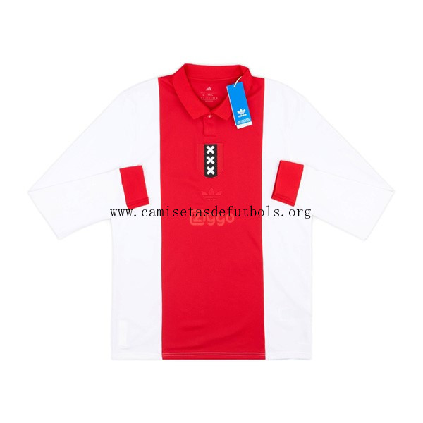 Camiseta Ajax Commemorative Edition 2025/26 ¡¡Cómo humilde ofertón como nunca!