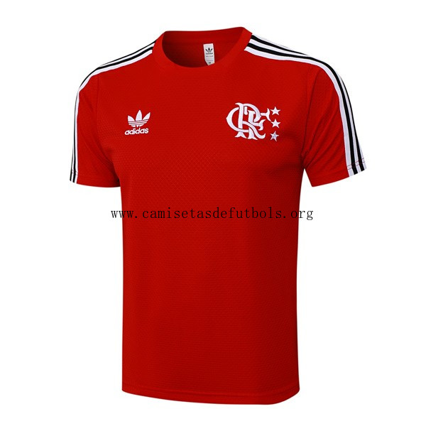 Camiseta Entrenamiento Flamengo 2025/26 Rojo 3 ¡¡Cómo liquidación, adquiere!