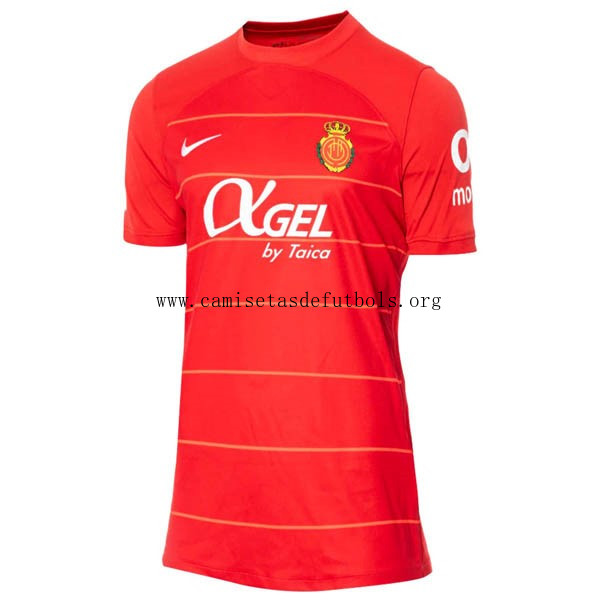 Camiseta Mallorca Replica Primera Ropa 2023/24 ¡¡Ni te imaginas milagroso ofertón solo hoy!