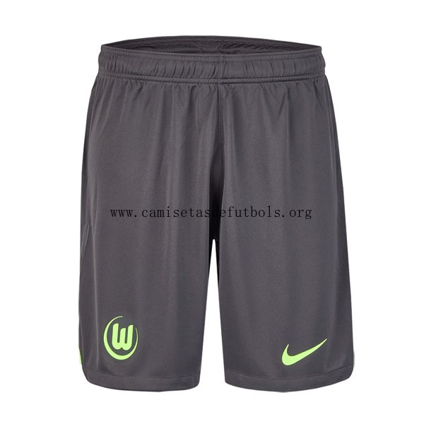 Pantalones Wolfsburg Replica Segunda Ropa 2023/24 Preciaco demencial solo hoy